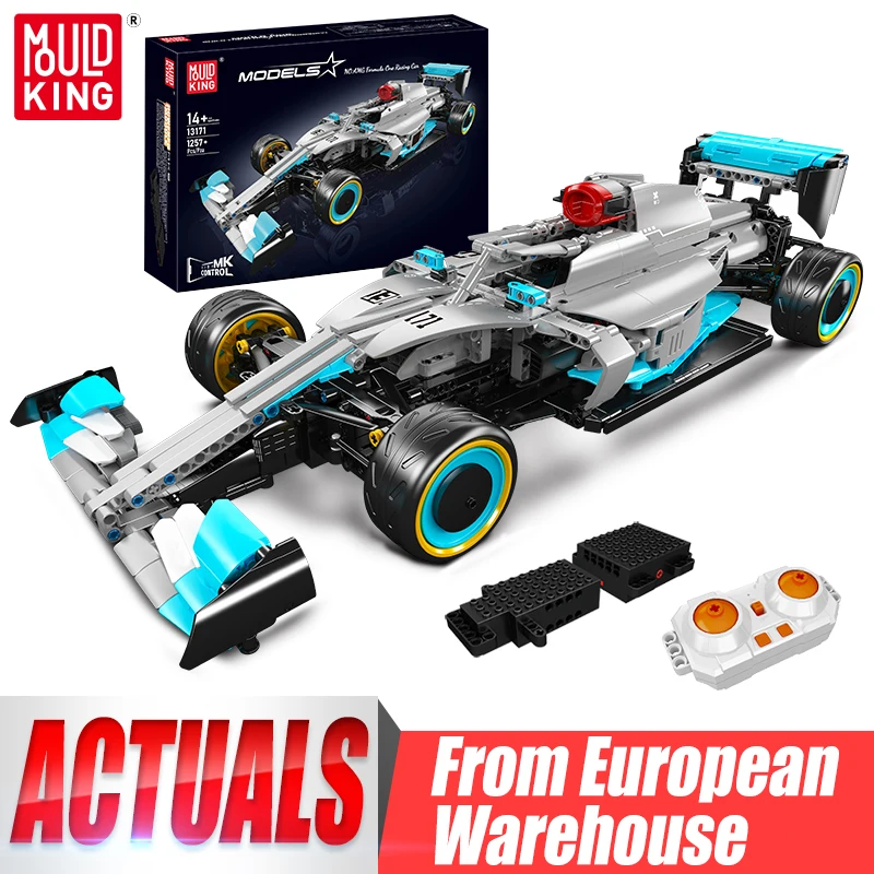 Mold King 13171, технический автомобиль, игрушки, дистанционное управление, формула 1, гоночный автомобиль, строительный блок, сборка автомобиля, кирпич, детский рождественский подарок
Mold King 13171, технический автомобиль, игрушки, дистанционное управление, формула 1, гоночный автомобиль, строительный блок, сборка автомобиля, кирпич, детский рождественский подарок