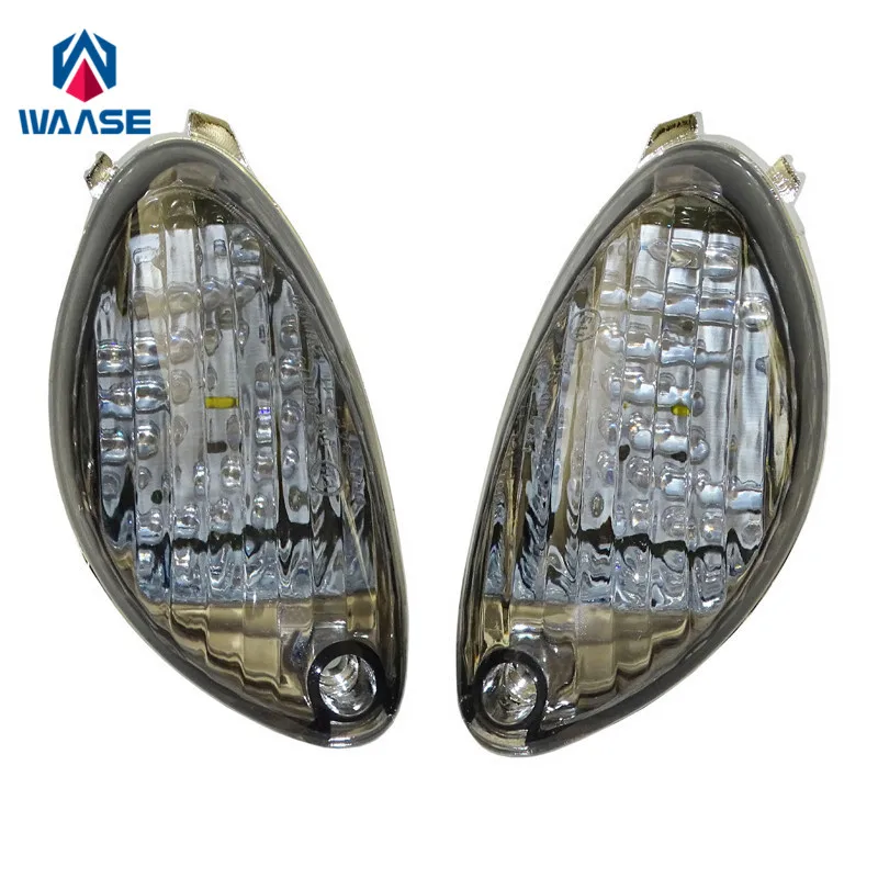 Waase для Suzuki Hayabusa GSX1300R GSXR GSX-R 1300 2008 2009 2010 2011 2012-2013 E-Mark, задние поворотники, светодиодный светильник рь
Waase для Suzuki Hayabusa GSX1300R GSXR GSX-R 1300 2008 2009 2010 2011 2012-2013 E-Mark, задние поворотники, светодиодный светильник рь