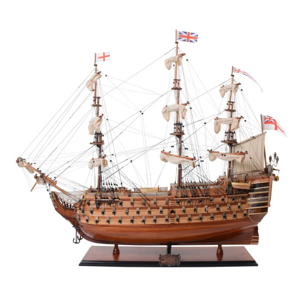Large 97 cm - Best Standard Good Practical Galleon Model
Large 97 cm - Best Standard Good Practical Galleon Model
