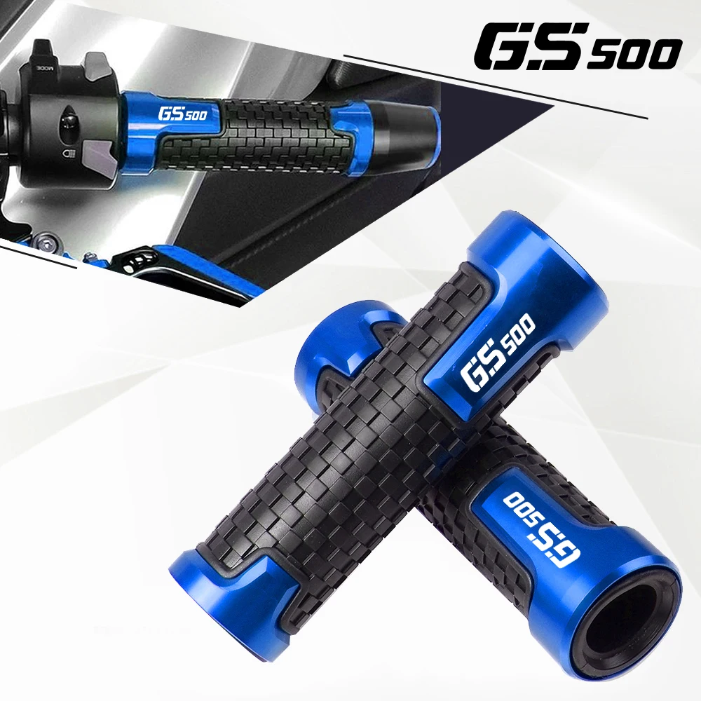 Handlebar grips FOR SUZUKI GS500 GS 500 F/E GS500F GS500E 1989-2010 1990 1991 Motorcycle Accessories 22mm Handle hand bar grip
Handlebar grips FOR SUZUKI GS500 GS 500 F/E GS500F GS500E 1989-2010 1990 1991 Motorcycle Accessories 22mm Handle hand bar grip