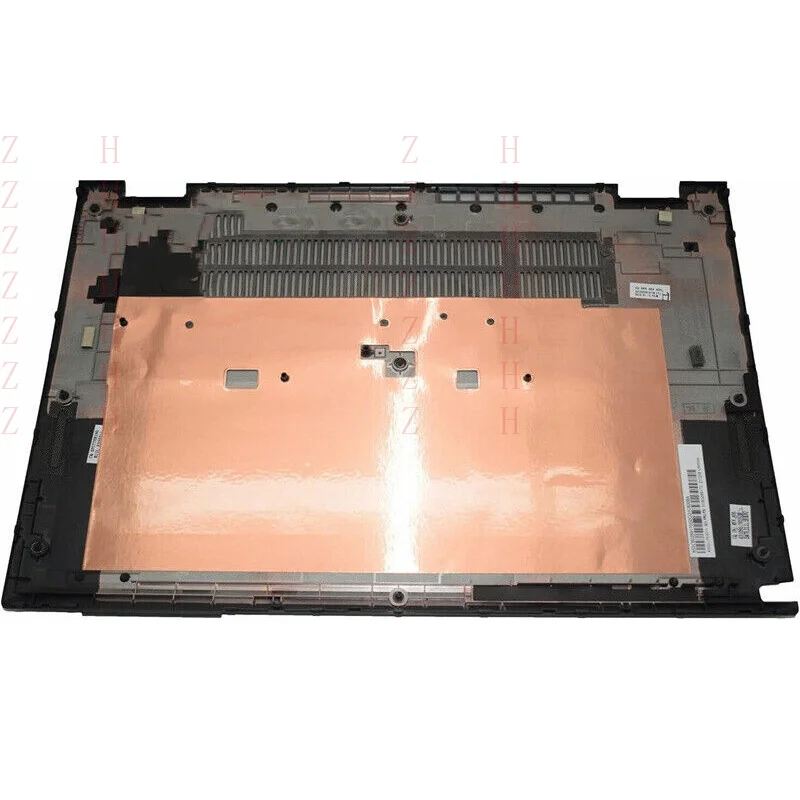 ZHZH New Bottom Cover Lower Case For ThinkPad L13 Yoga Gen2 20VL 20VK 5CB0Z69170
ZHZH New Bottom Cover Lower Case For ThinkPad L13 Yoga Gen2 20VL 20VK 5CB0Z69170