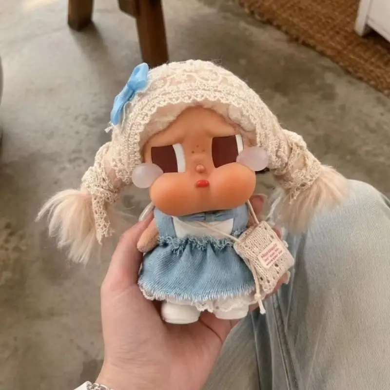 POP MART CRYBABY 'Vacation Mode On' Series Vinyl Mystery Box Blind Box Collectible Figurine Home Decor Desktop Ornament Guess To
POP MART CRYBABY 'Vacation Mode On' Series Vinyl Mystery Box Blind Box Collectible Figurine Home Decor Desktop Ornament Guess To