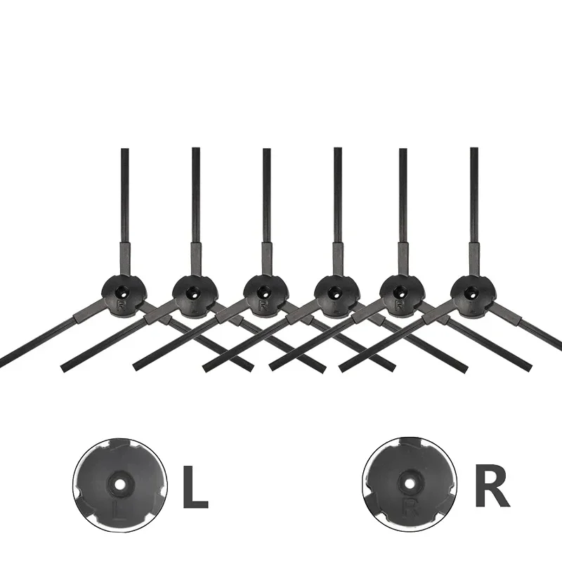 For ILIFE Replacement Side Brush For ILIFE V3 V5 V5s V3S A6 A4 A4s V50 V55 X5 Accessories Vacuum Cleaner Spare Parts Consumables
For ILIFE Replacement Side Brush For ILIFE V3 V5 V5s V3S A6 A4 A4s V50 V55 X5 Accessories Vacuum Cleaner Spare Parts Consumables