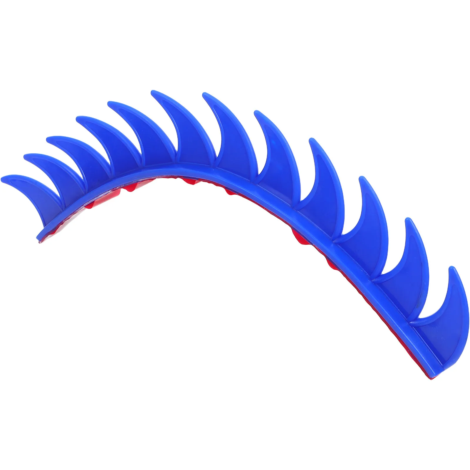 Retro Blue Arc Motorcycle Patch Cockscomb Head Horn Strip Creative Personalized Sticker Motorcycle Gear Decoration
Retro Blue Arc Motorcycle Patch Cockscomb Head Horn Strip Creative Personalized Sticker Motorcycle Gear Decoration