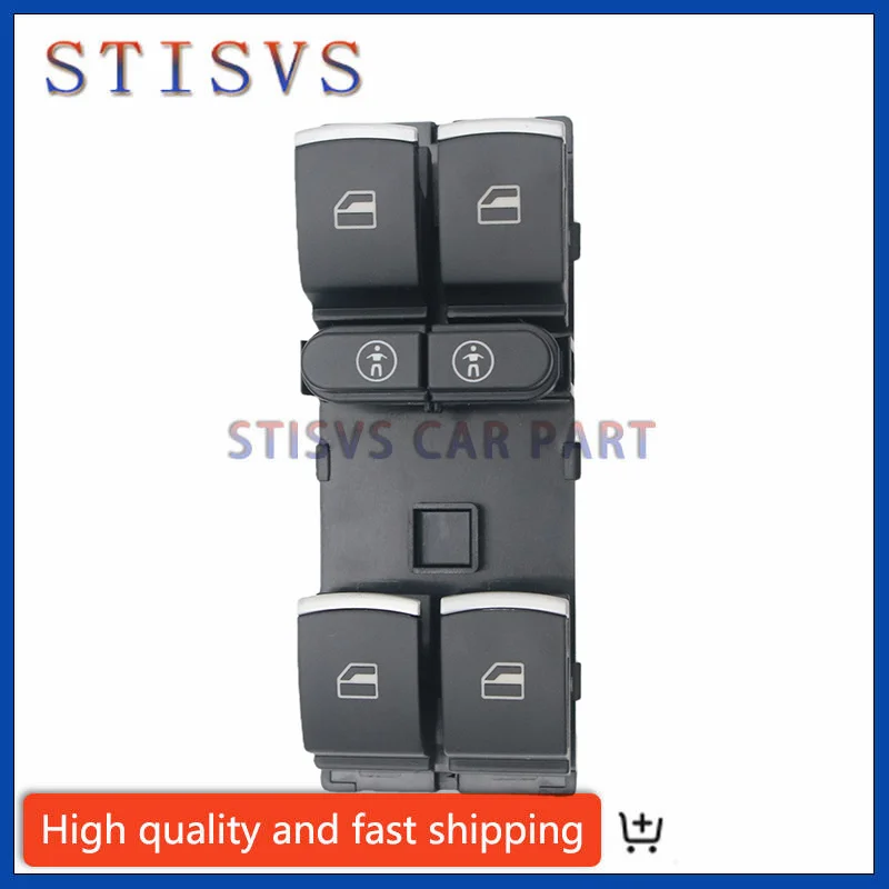 Электрический переключатель управления стеклоподъемником 7P6959857 для VW Touran Sharan Touareg для Seat Alhambra 2011-2016, новые автомобильные аксессуары
Электрический переключатель управления стеклоподъемником 7P6959857 для VW Touran Sharan Touareg для Seat Alhambra 2011-2016, новые автомобильные аксессуары