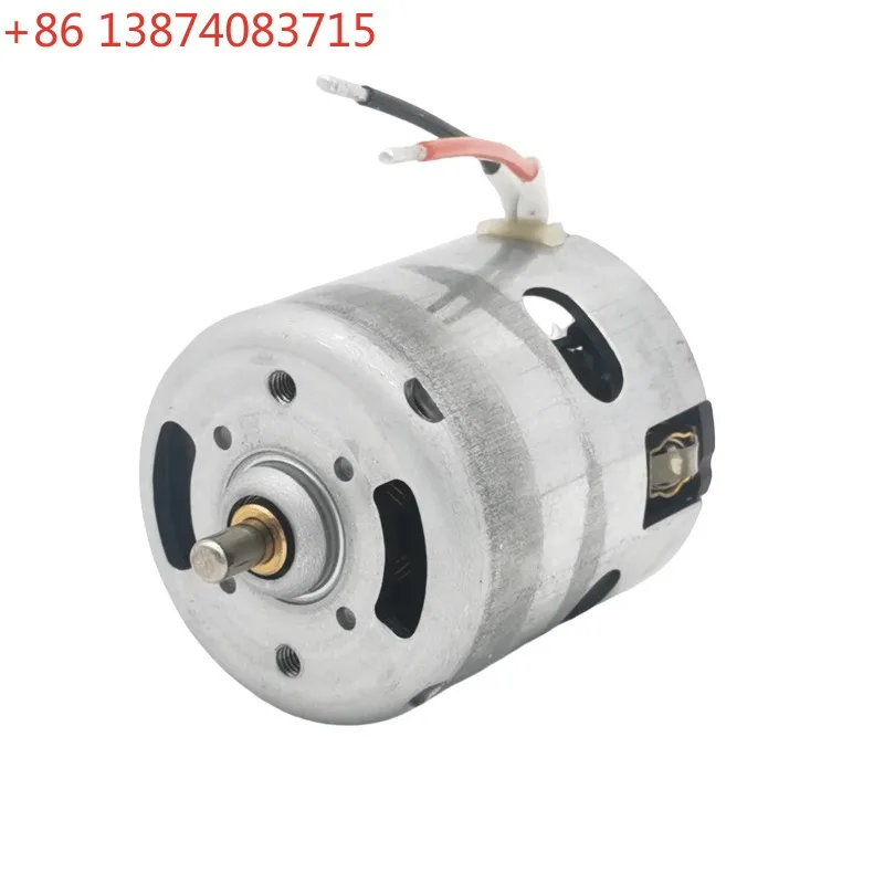 Johnson 1080220 48mm RS-855 High Power DC Motor 12V-18V 21500RPM High Speed Engine for Electric Drills/Saws/Mowers/Robot Tools
Johnson 1080220 48mm RS-855 High Power DC Motor 12V-18V 21500RPM High Speed Engine for Electric Drills/Saws/Mowers/Robot Tools