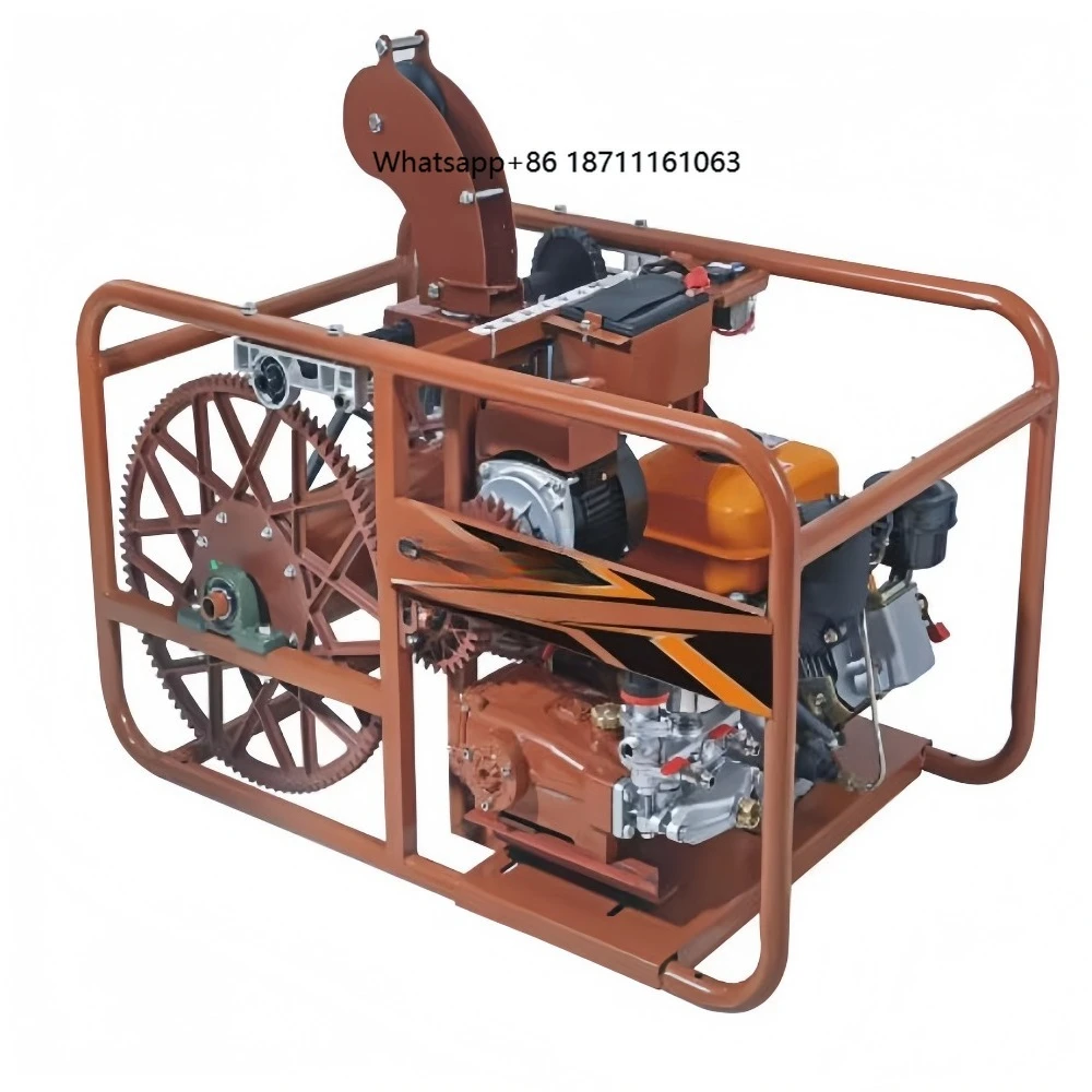 New 25-Z Engine Powered360° Rotation Agricultural Pesticide Sprayer for Hot Sale
New 25-Z Engine Powered360° Rotation Agricultural Pesticide Sprayer for Hot Sale