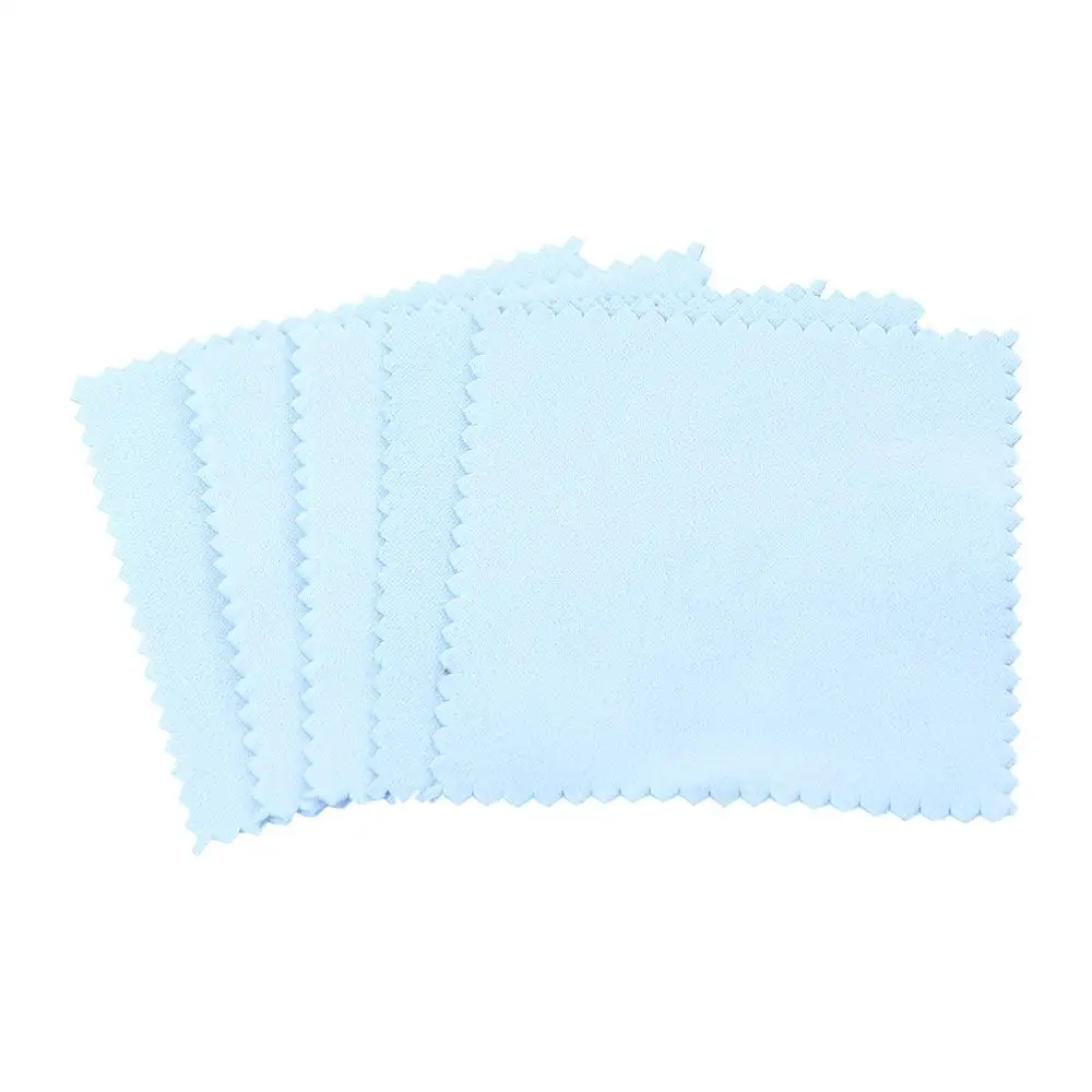 5 Pcs Wash Cloth Polishing Cloth Wiping Rag Dish Towel Jewelry Maintenance Wiping Cloth Silver Gold Jewelry Tool Chean Cloth
5 Pcs Wash Cloth Polishing Cloth Wiping Rag Dish Towel Jewelry Maintenance Wiping Cloth Silver Gold Jewelry Tool Chean Cloth