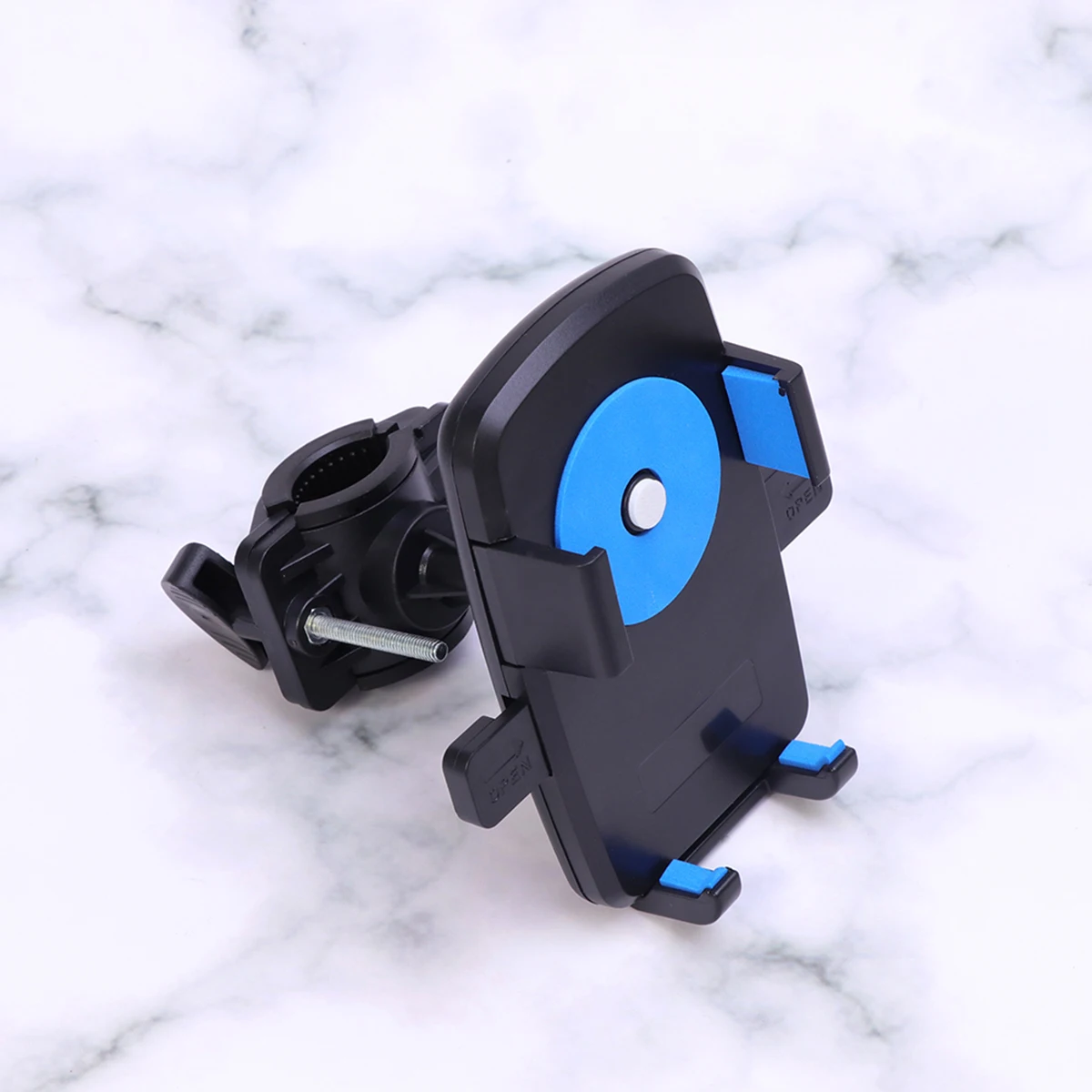 1pc Phone Holder Bike Mount GPS Support Bracket Compatible Most Phones PDAs Strong Durable Anti Skid Easy Adjust
1pc Phone Holder Bike Mount GPS Support Bracket Compatible Most Phones PDAs Strong Durable Anti Skid Easy Adjust