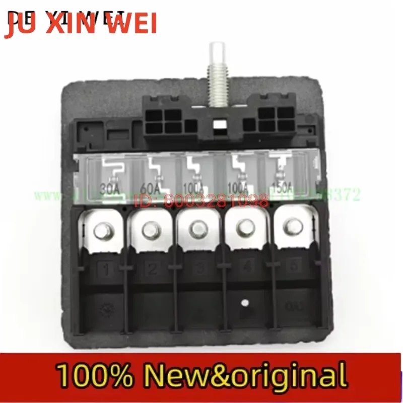 NEW 68089468AA 11-22 DURANGO GRAND CHEROKEE & WK FUSE BLOCK 956-601 FH6303 FH138
NEW 68089468AA 11-22 DURANGO GRAND CHEROKEE & WK FUSE BLOCK 956-601 FH6303 FH138