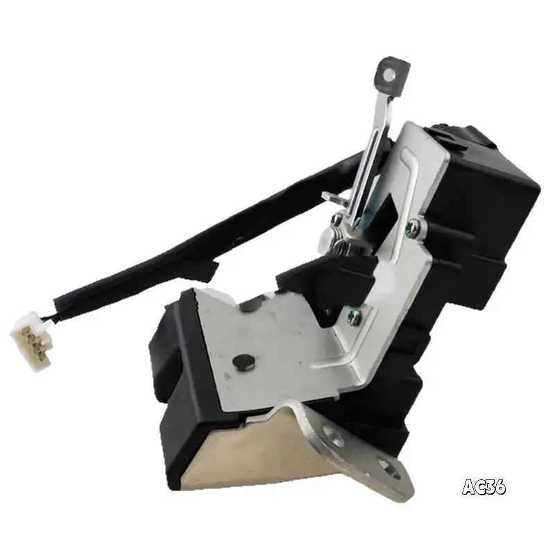 81230-C7000 Car Rear Trunk Lock Latch Assy For Hyundai I20 1.2L 1.4L 16V 81230C7000
81230-C7000 Car Rear Trunk Lock Latch Assy For Hyundai I20 1.2L 1.4L 16V 81230C7000