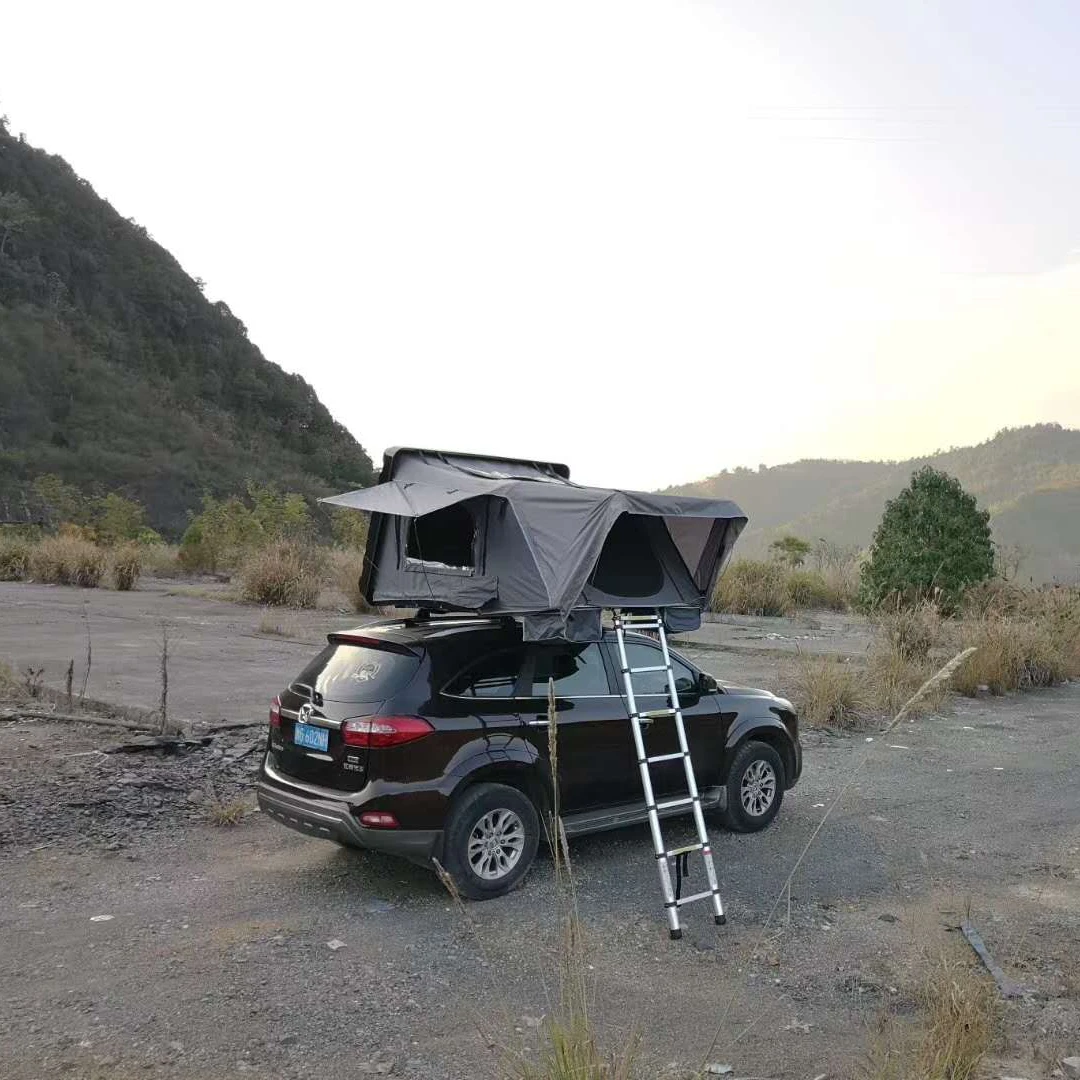 Car roof top tent bed hard shell fully automatic SUV car self-driving tour folding rollover tent camping multi-person
Car roof top tent bed hard shell fully automatic SUV car self-driving tour folding rollover tent camping multi-person