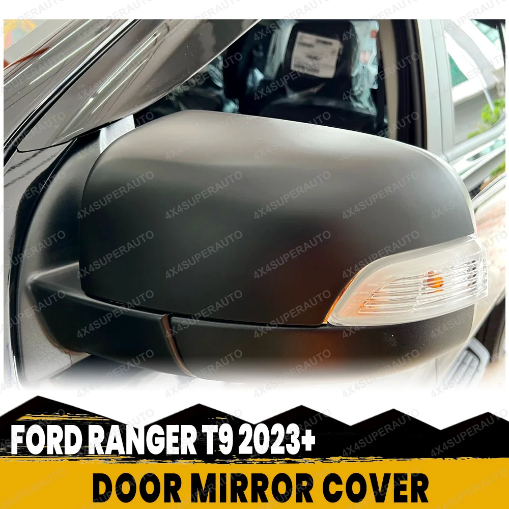 Side Rearview Mirror Cover Cap Trim for Ford Ranger Next Gen 2022 2023 2024 Wildtrak Sport XLT XLS XL for Ford Everest 2023+
Side Rearview Mirror Cover Cap Trim for Ford Ranger Next Gen 2022 2023 2024 Wildtrak Sport XLT XLS XL for Ford Everest 2023+