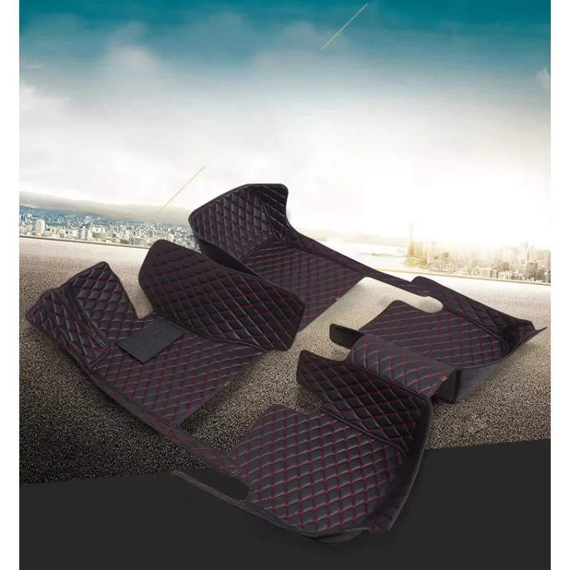 Perfect fit full enveloping car mat 4 pieces non-slip car floor mat removable mat for L- and Defender
Perfect fit full enveloping car mat 4 pieces non-slip car floor mat removable mat for L- and Defender