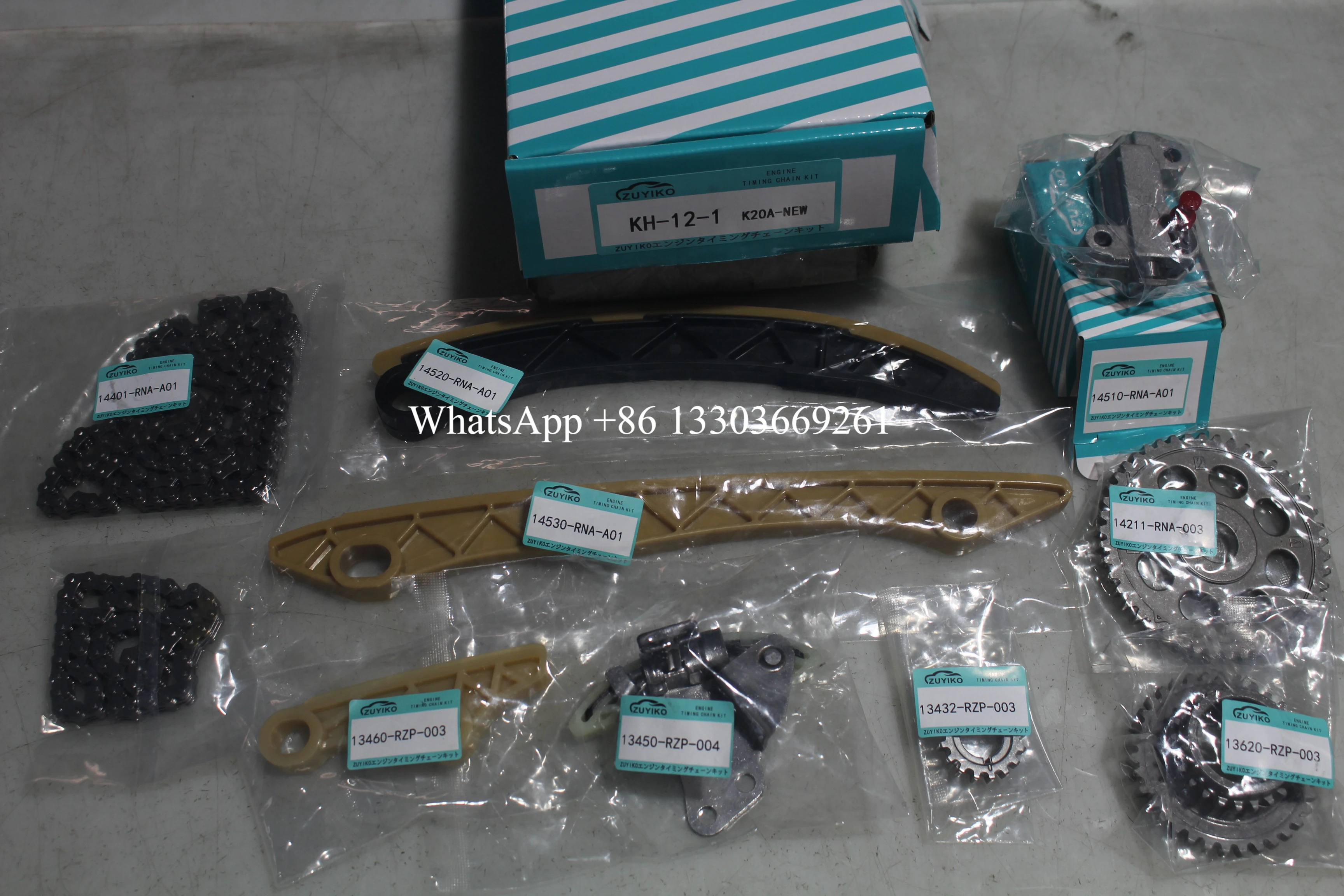 K2A0 TIMING CHAIN KIT FOR HONDA k20a engine timing chain set 14401-RNA-A01 KH-12
K2A0 TIMING CHAIN KIT FOR HONDA k20a engine timing chain set 14401-RNA-A01 KH-12