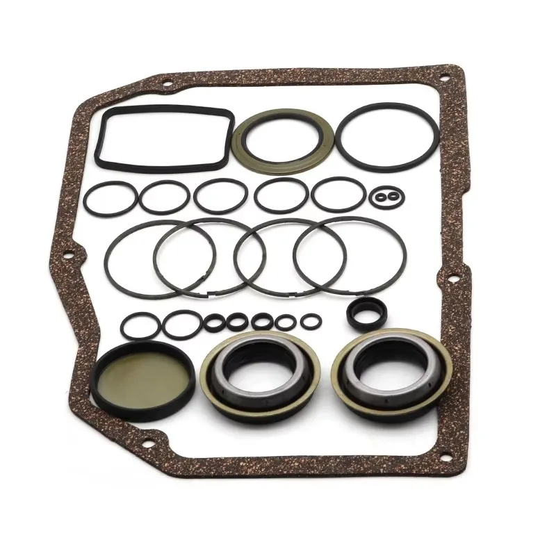 New Brand 6DCT360 Gearbox Repair Kit for Zotye Gearbox Seal Overhaul Kit
New Brand 6DCT360 Gearbox Repair Kit for Zotye Gearbox Seal Overhaul Kit