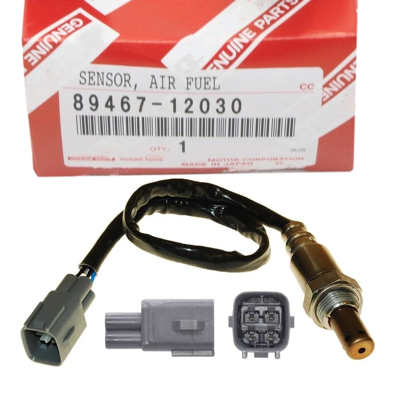Новый датчик кислорода O2 для Hiac-e TRH224R TRH223R TRH201R 2.7L 2trfe Pre-Cat OEM 89467-12030
Новый датчик кислорода O2 для Hiac-e TRH224R TRH223R TRH201R 2.7L 2trfe Pre-Cat OEM 89467-12030