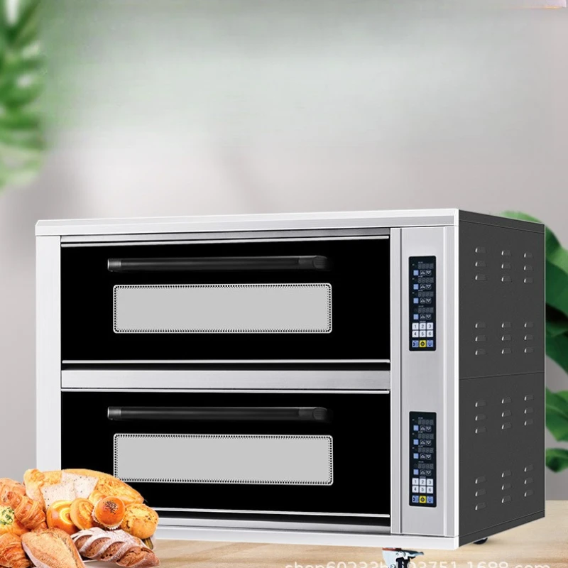 Straight Hair Designed Oven Efficient Large Space Usage Modern Baking Oven High Capacity Restaurant Furniture Horno XY60KL
Straight Hair Designed Oven Efficient Large Space Usage Modern Baking Oven High Capacity Restaurant Furniture Horno XY60KL