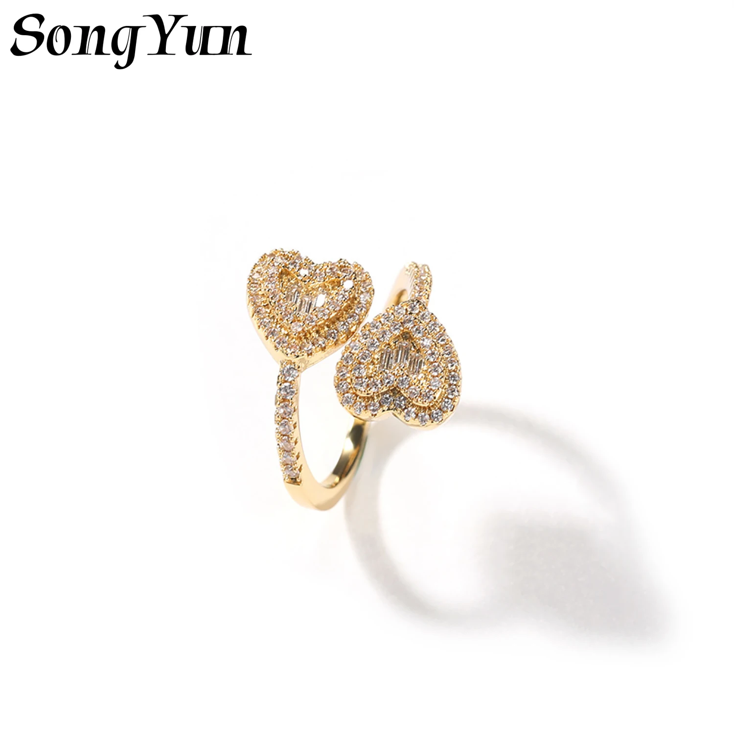 SongYun Jewelry MHT Quality Brass Ring Wedding Band
SongYun Jewelry MHT Quality Brass Ring Wedding Band
