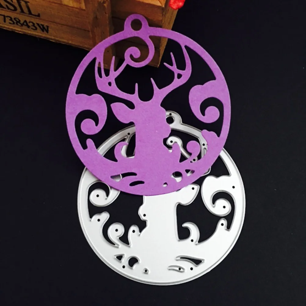 Template Christmas Die Decoration Cutting Dies for Scrapbooking Die-cuts Silver Stencils
Template Christmas Die Decoration Cutting Dies for Scrapbooking Die-cuts Silver Stencils