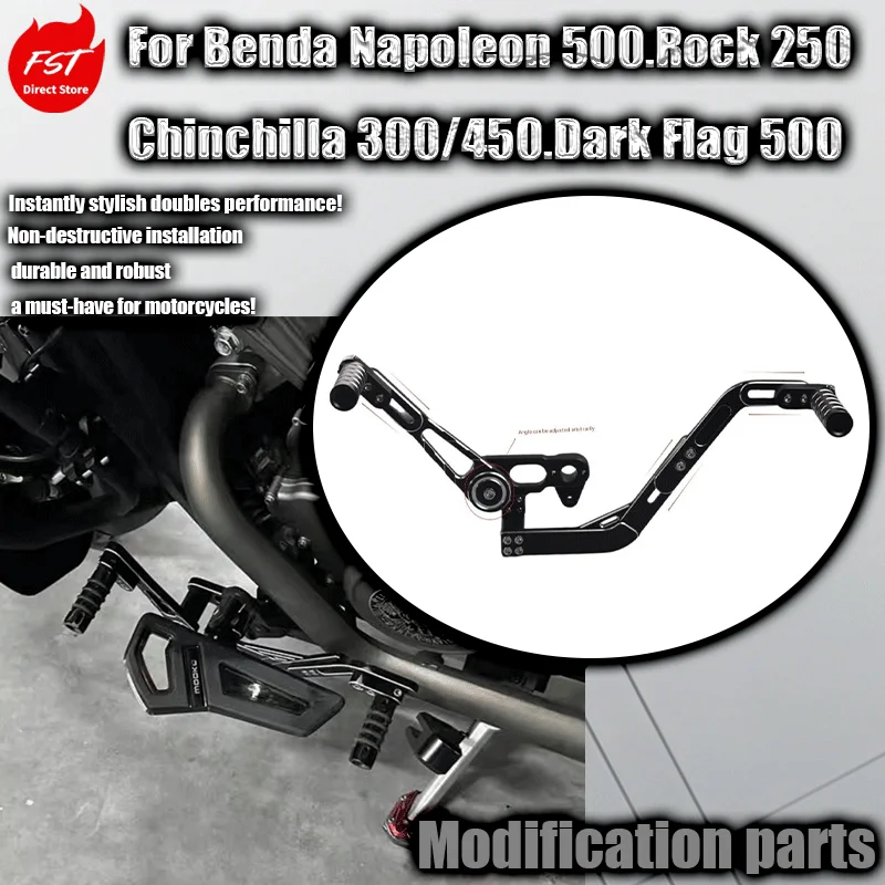For Jinjira 250/350/450/500, Grey Stone 250, Napoleon 250 Rear Fender Mudguard, Mud & Water Resistant
For Jinjira 250/350/450/500, Grey Stone 250, Napoleon 250 Rear Fender Mudguard, Mud & Water Resistant