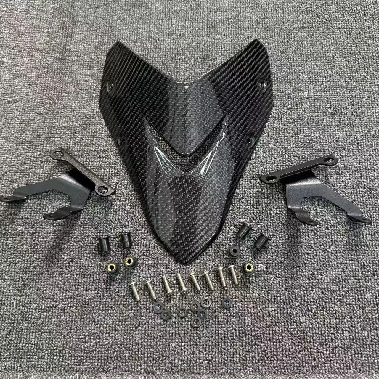 For Honda CB1000 Hornet 2025 CB1000 Hornet SP 2025 3K carbon fiber Sport Aerodynamic Windshield Deflector Fairing Spoiler
For Honda CB1000 Hornet 2025 CB1000 Hornet SP 2025 3K carbon fiber Sport Aerodynamic Windshield Deflector Fairing Spoiler