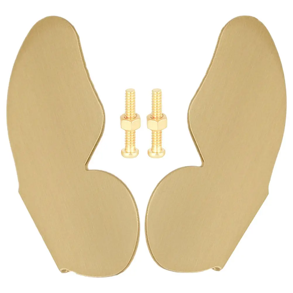 1Pair Solid Brass Butterfly Drawer Handles Gold Decorative Cabinet Knobs for Kitchen Bedroom Dresser Furniture Hardware
1Pair Solid Brass Butterfly Drawer Handles Gold Decorative Cabinet Knobs for Kitchen Bedroom Dresser Furniture Hardware