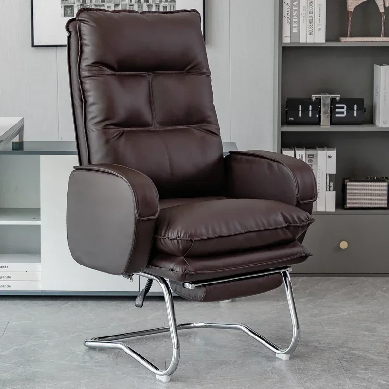 Sedentary Senior Office Chairs Mobile Computer Comfortable Recliner Office Chairs Ergonomic Gaming Furniture Silla Oficina LLOC
Sedentary Senior Office Chairs Mobile Computer Comfortable Recliner Office Chairs Ergonomic Gaming Furniture Silla Oficina LLOC