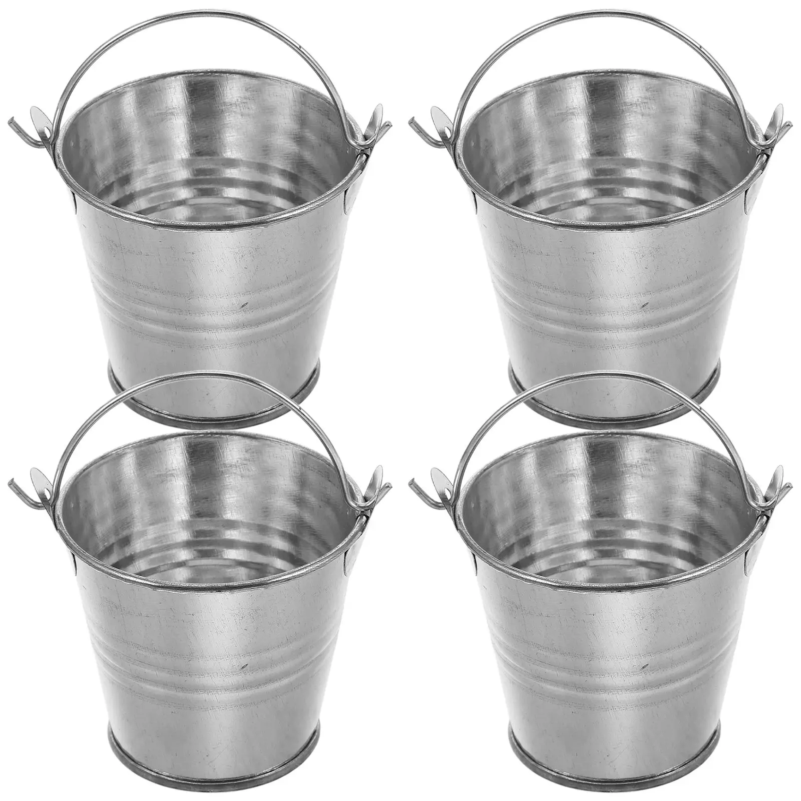 Iron Bucket Decorative Vintage Metal Planter Mini Garden Retro Flower Pot Holder Gardening Party Supplies Small
Iron Bucket Decorative Vintage Metal Planter Mini Garden Retro Flower Pot Holder Gardening Party Supplies Small
