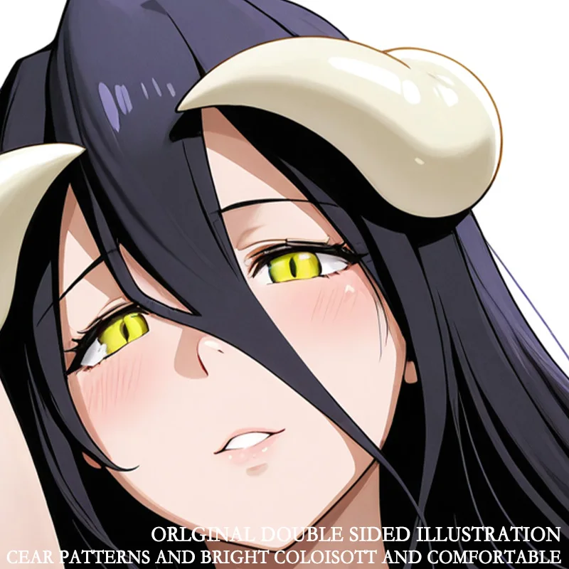 Albedo Game Character Dakimakura Body Pillow Cover HD Print Premium Fabric Anime Fans Gift
Albedo Game Character Dakimakura Body Pillow Cover HD Print Premium Fabric Anime Fans Gift