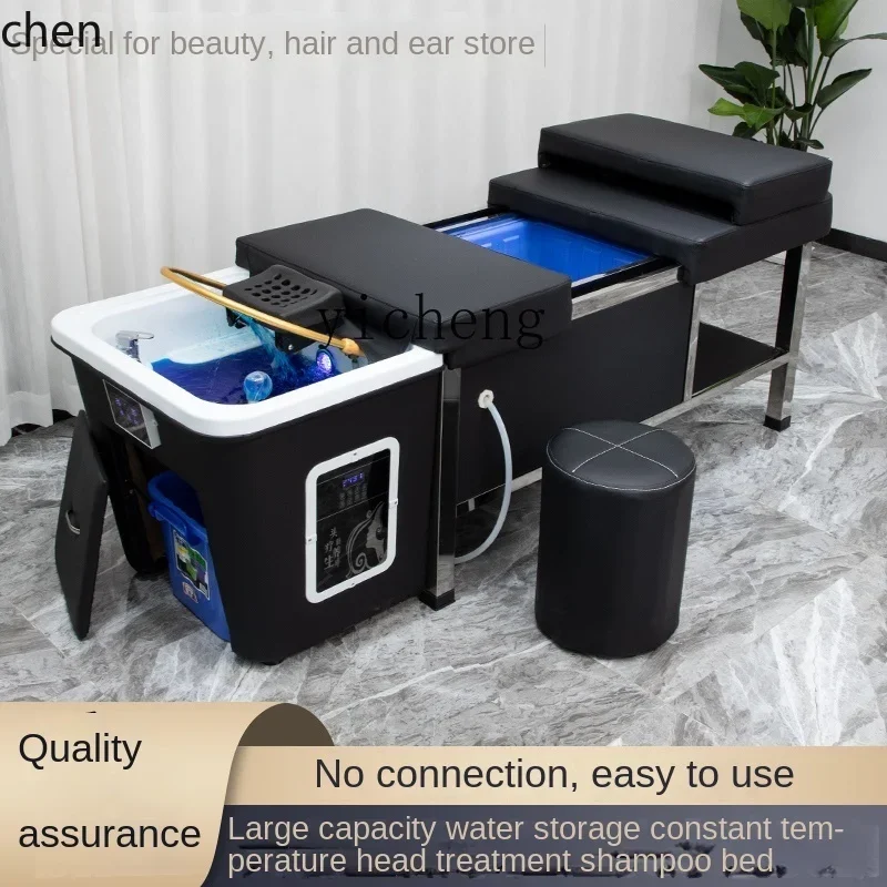 YFY Water Storage Head Therapy Bed Does Not Need to Be Connected to Water Constant Temperature Water Circulation
YFY Water Storage Head Therapy Bed Does Not Need to Be Connected to Water Constant Temperature Water Circulation