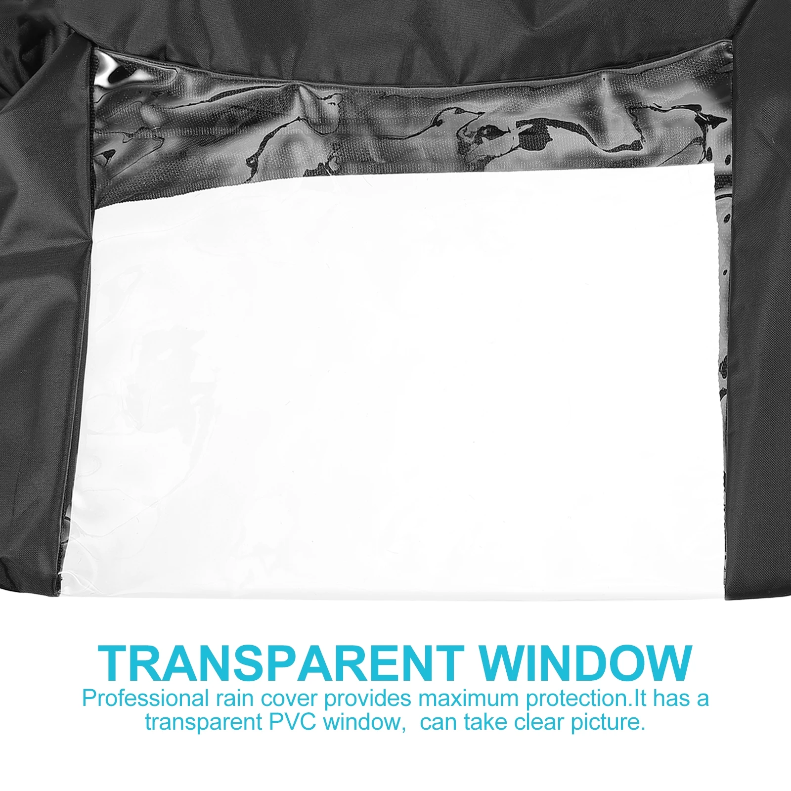 Digital Camera Cover Waterproof Protector for DSLR Equipment Transparent PVC Window Dslr Rain Cover Sleeves
Digital Camera Cover Waterproof Protector for DSLR Equipment Transparent PVC Window Dslr Rain Cover Sleeves