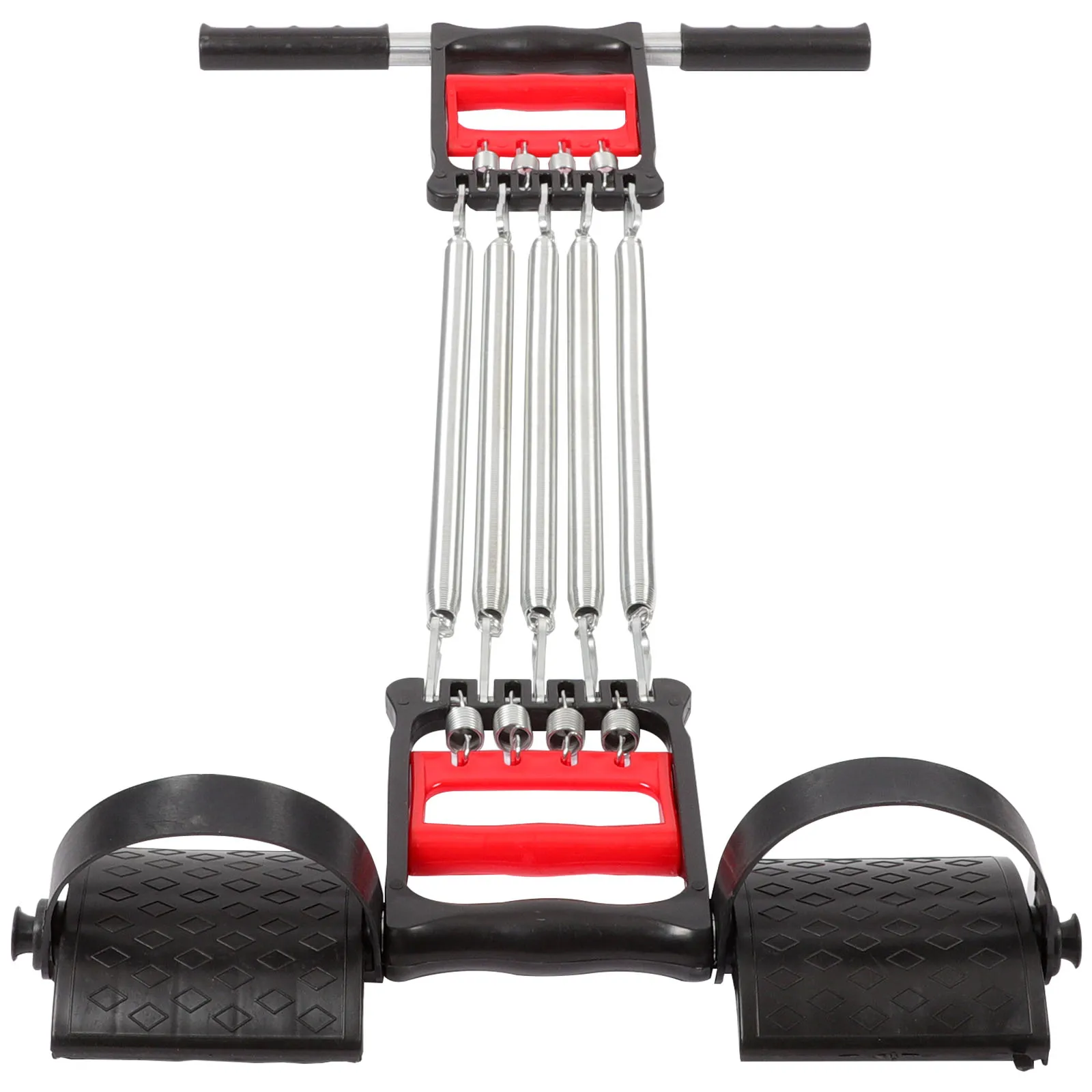 Spring Steel Expander Chest Workout Equipment Arm Strength Pectoral Muscle Fitness Device Home Use Pull Rope Exercise Strap
Spring Steel Expander Chest Workout Equipment Arm Strength Pectoral Muscle Fitness Device Home Use Pull Rope Exercise Strap