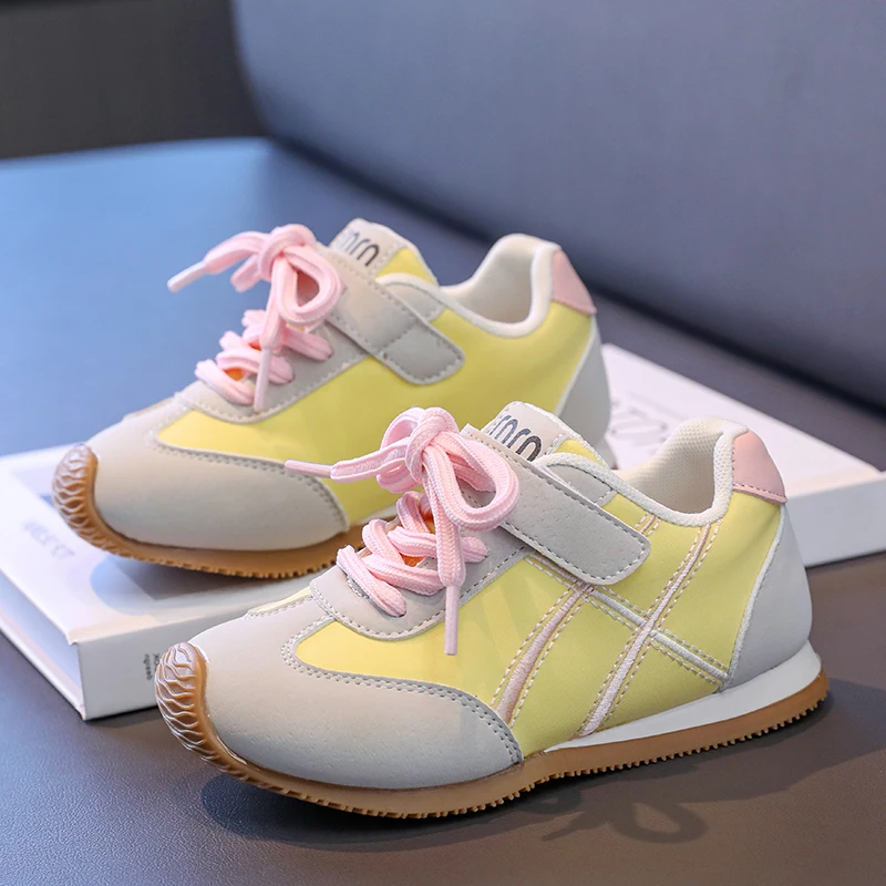 Children Sneakers Boys Lightweight Breathable Fashionable versatile Sport Running Shoes Girls Soft Bottom outdoor Casual Shoes
Children Sneakers Boys Lightweight Breathable Fashionable versatile Sport Running Shoes Girls Soft Bottom outdoor Casual Shoes
