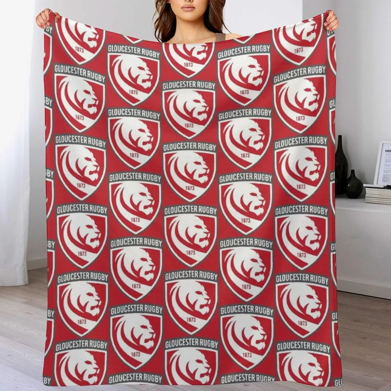 The Gloucester Icon Throw Blanket Designers cosplay anime heavy to sleep Multi-Purpose Blankets
The Gloucester Icon Throw Blanket Designers cosplay anime heavy to sleep Multi-Purpose Blankets
