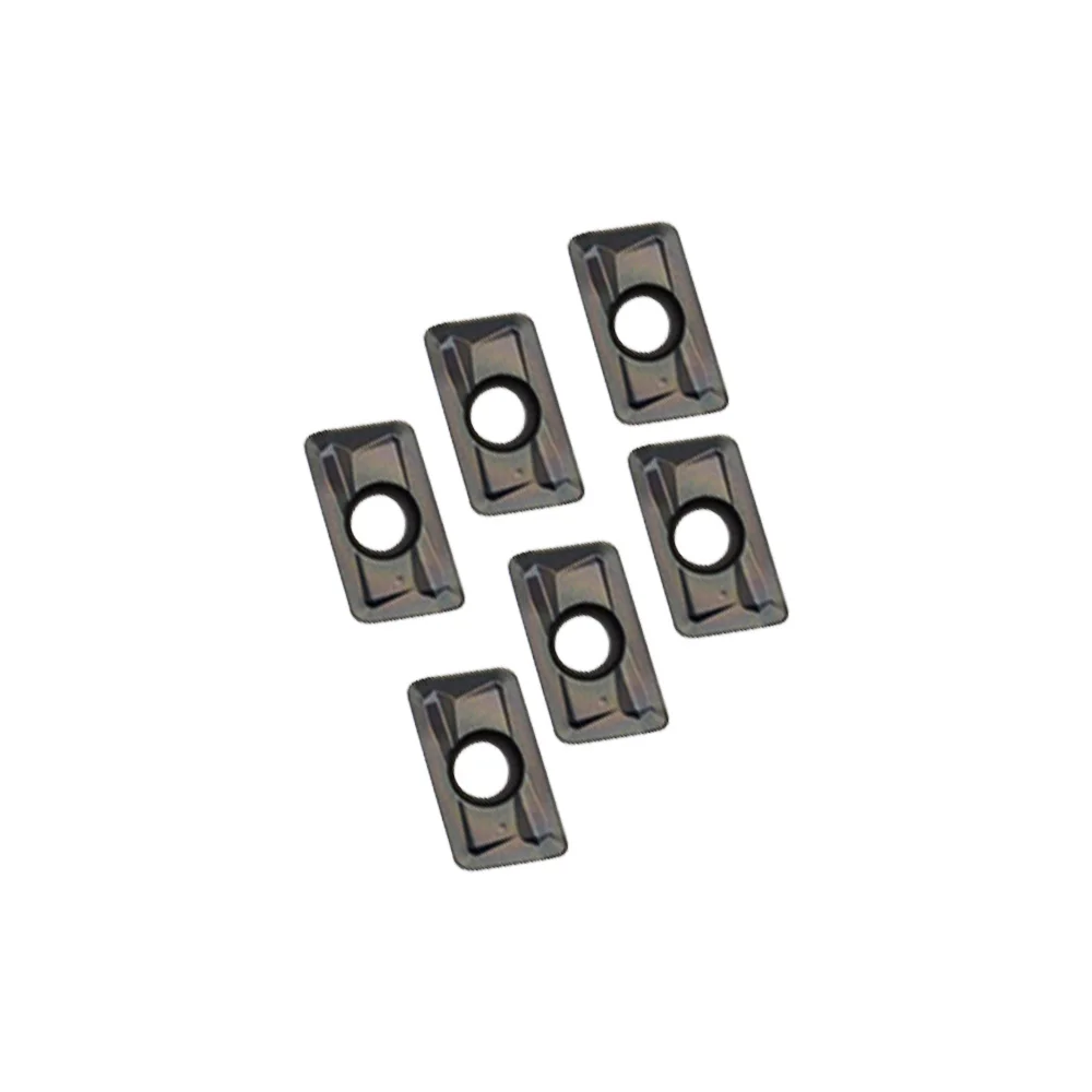 KinRite APMT1604PDER-KZ 10 шт. Токарные Вставки режущие инструменты для BAP400R фрезерные Вставки держатели инструментов обработка нержавеющей стали
KinRite APMT1604PDER-KZ 10 шт. Токарные Вставки режущие инструменты для BAP400R фрезерные Вставки держатели инструментов обработка нержавеющей стали