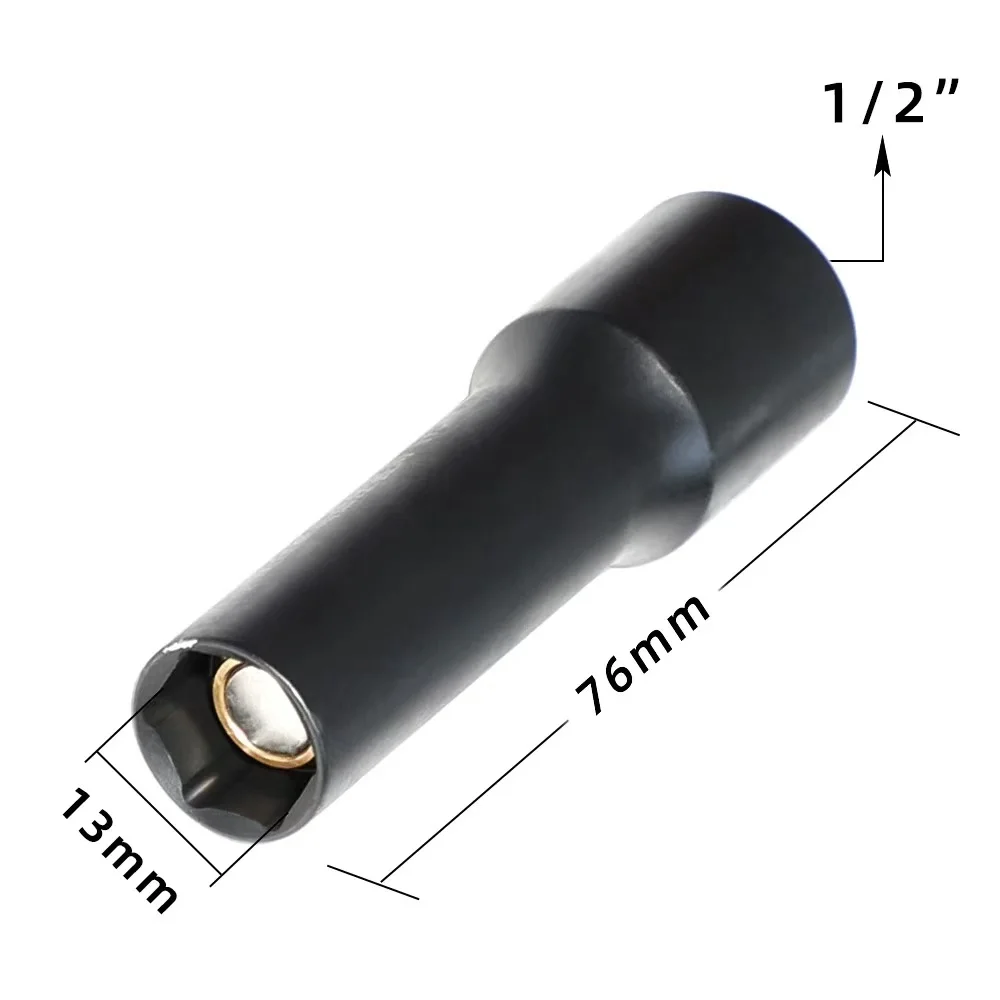 Shock Absorber Upper Mount Removal Tool Socket Set for Tesla Model 3
Shock Absorber Upper Mount Removal Tool Socket Set for Tesla Model 3