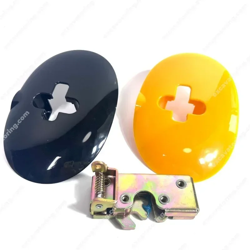 For CATERPILLAR CAT CAT312/320/320B/C/D Reverse lock door lock fixed lock reverse cover Excavator Accessories
For CATERPILLAR CAT CAT312/320/320B/C/D Reverse lock door lock fixed lock reverse cover Excavator Accessories