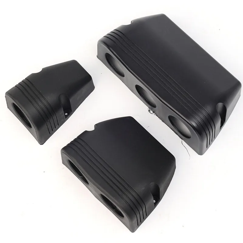 1/2/3 Holes Car USB Waterproof Socket Tent Base Voltmeter/Cigarette Lighter Power-Socket Cover Base for Truck Motorcycle Boat
1/2/3 Holes Car USB Waterproof Socket Tent Base Voltmeter/Cigarette Lighter Power-Socket Cover Base for Truck Motorcycle Boat