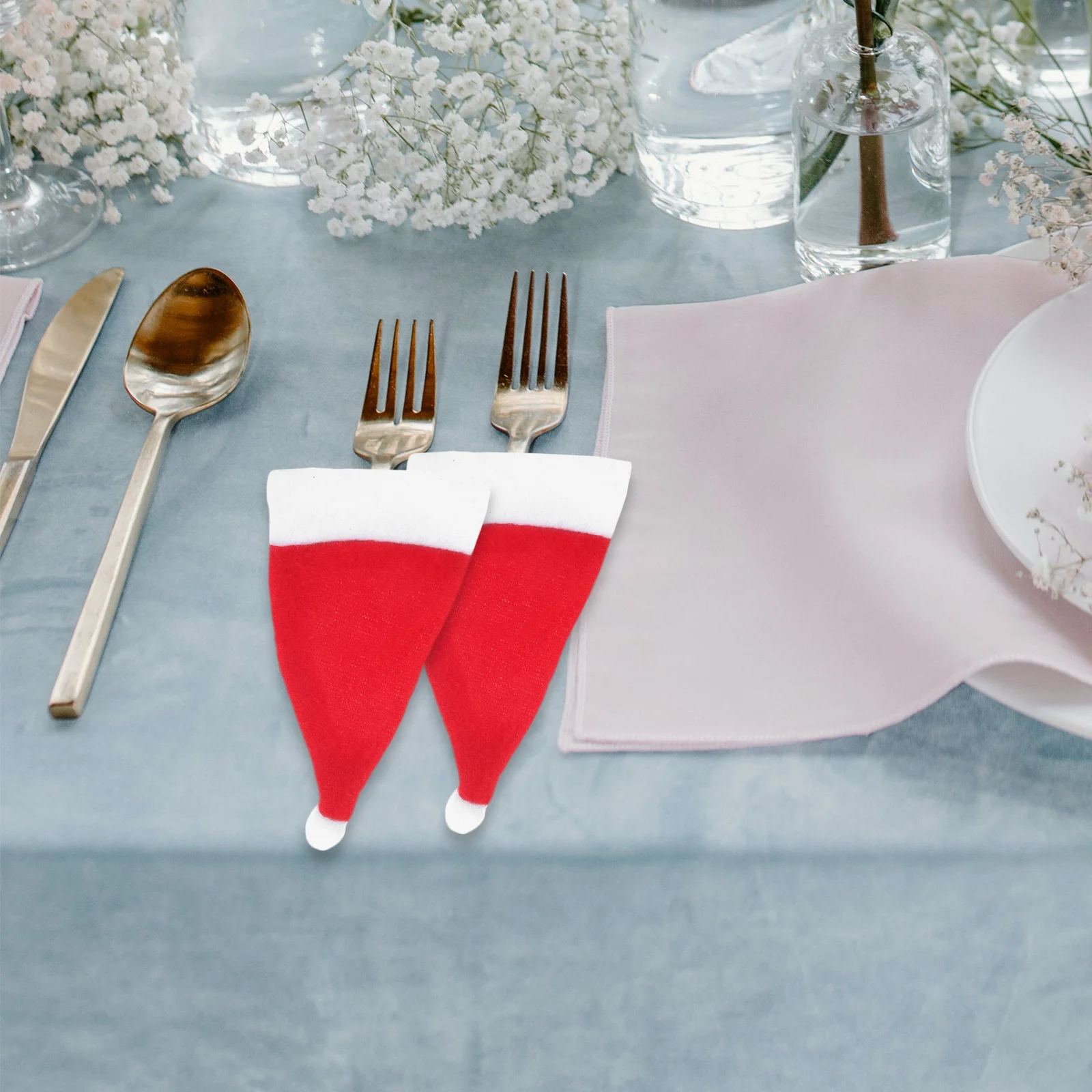 24 шт., рождественские мини-шляпы Санта-Клауса, декоративные сумки для бутылок вина, органайзеры для столовых приборов, праздничная вечеринка, домашняя кухня, подарочные принадлежности
24 шт., рождественские мини-шляпы Санта-Клауса, декоративные сумки для бутылок вина, органайзеры для столовых приборов, праздничная вечеринка, домашняя кухня, подарочные принадлежности