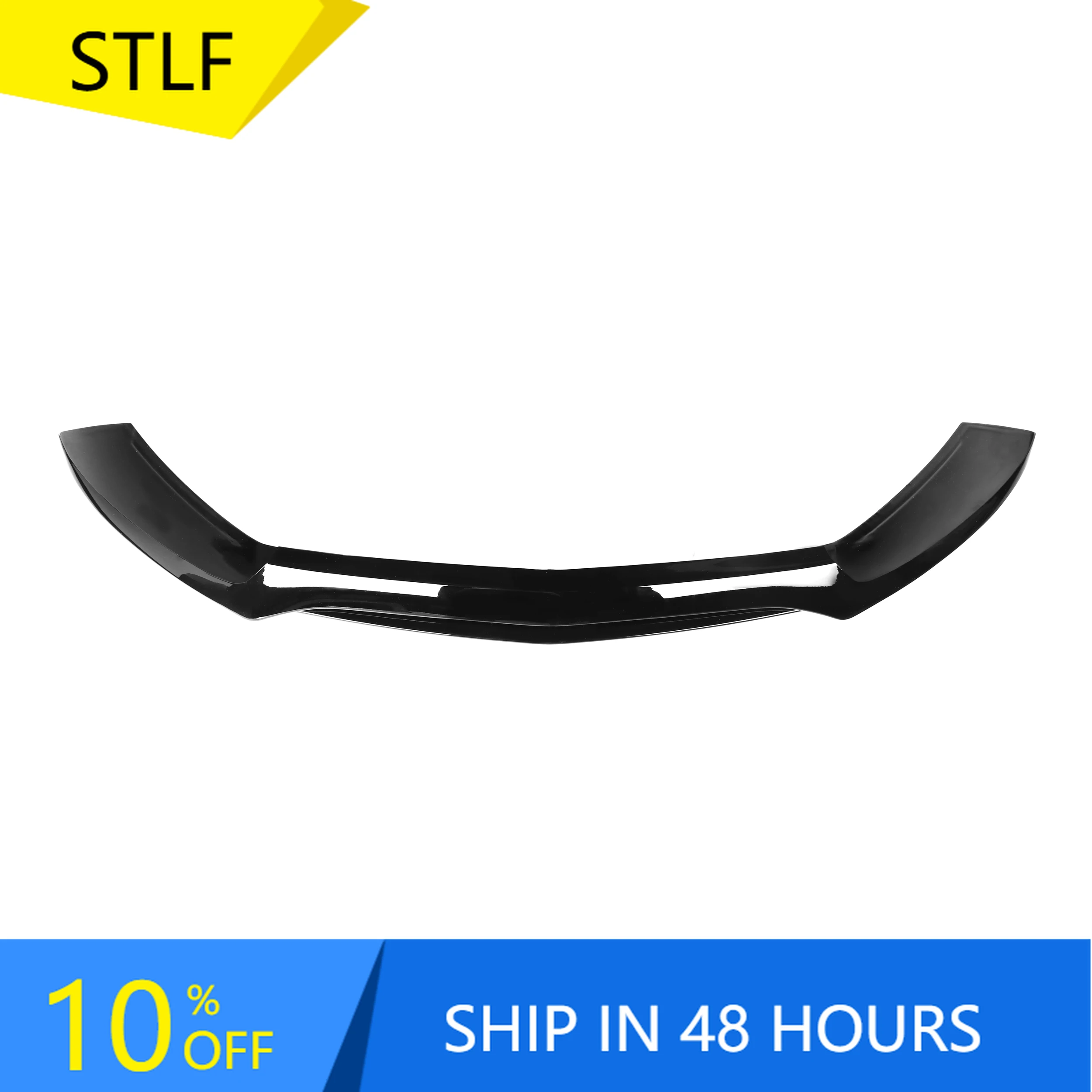 STLFABS Gloss Black Front Bumper Lip Splitters C43 Style for Mercedes Benz C Class W205 4-Door 2015-2018
STLFABS Gloss Black Front Bumper Lip Splitters C43 Style for Mercedes Benz C Class W205 4-Door 2015-2018