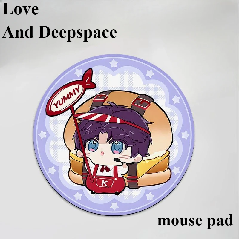 Love and Deepspace Xavier Zayne Rafayel Sylus мультфильм милый кавайный коврик для мыши креативная игра периферийный персонаж настольный коврик подарок
Love and Deepspace Xavier Zayne Rafayel Sylus мультфильм милый кавайный коврик для мыши креативная игра периферийный персонаж настольный коврик подарок