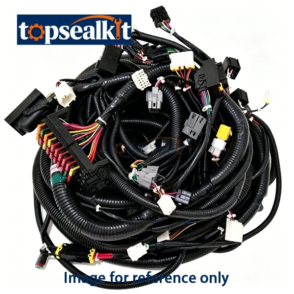 2030611211 Whole Vehicle External Wiring Harness for Komatsu PC140-8 | topseailkit
2030611211 Whole Vehicle External Wiring Harness for Komatsu PC140-8 | topseailkit