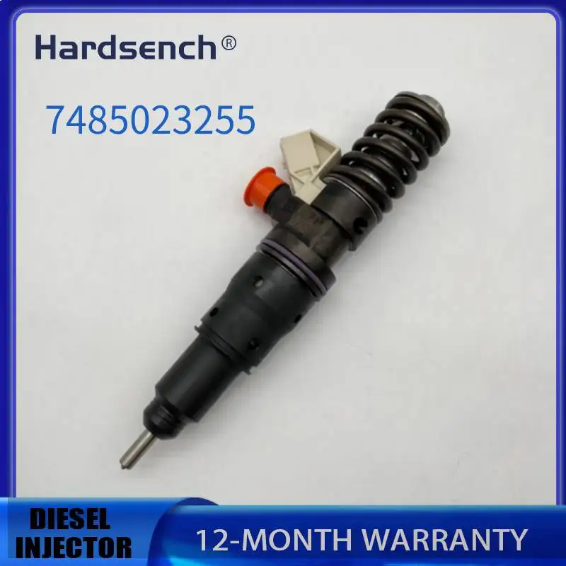 7485023255 common rail diesel injector for Renault DXi 11 DXi 13 Volvo FH FM FMX
7485023255 common rail diesel injector for Renault DXi 11 DXi 13 Volvo FH FM FMX