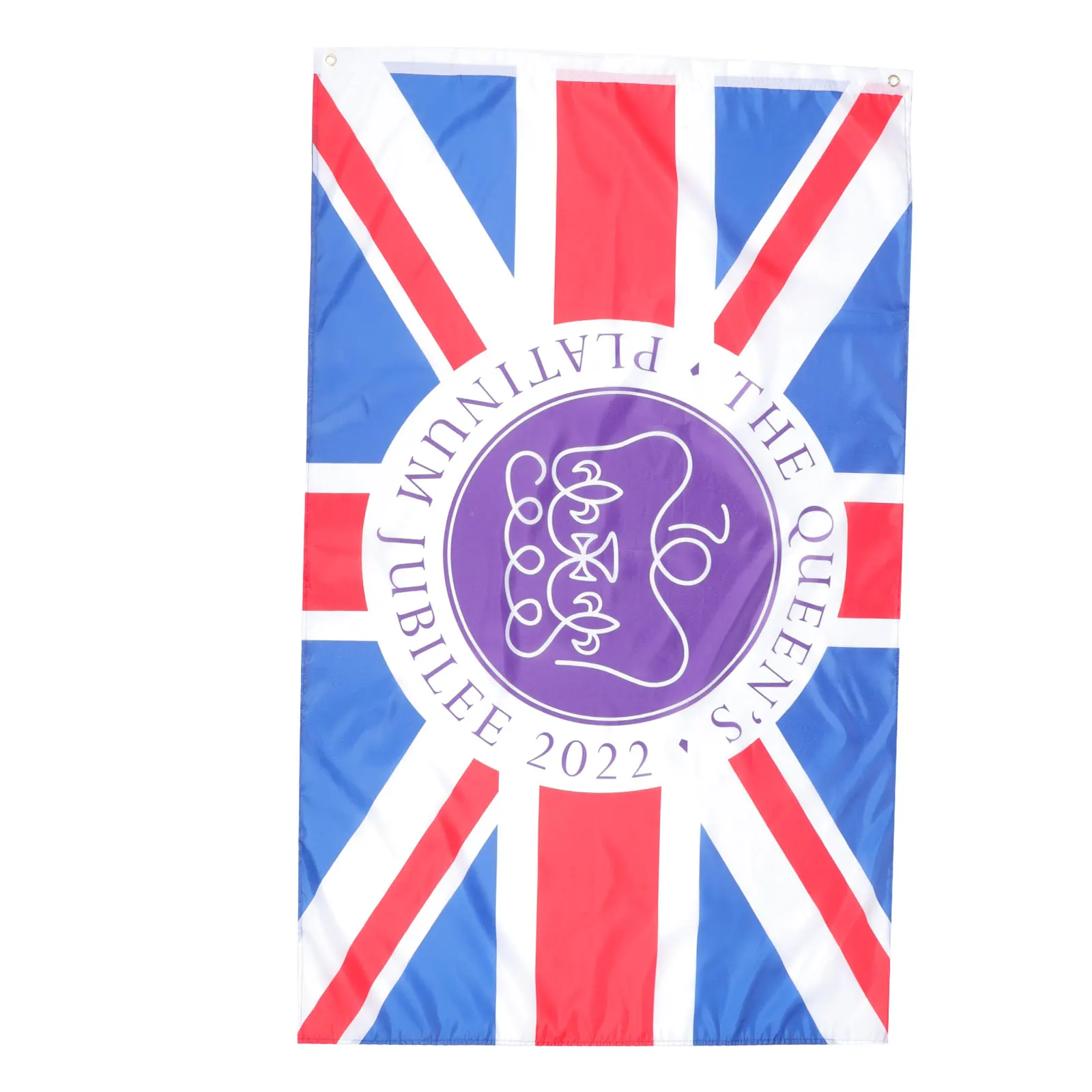 Queen Platinum Flags 70th Anniversary Banner British Decoration Polyester Material Outdoor Indoor Yard Garden
Queen Platinum Flags 70th Anniversary Banner British Decoration Polyester Material Outdoor Indoor Yard Garden
