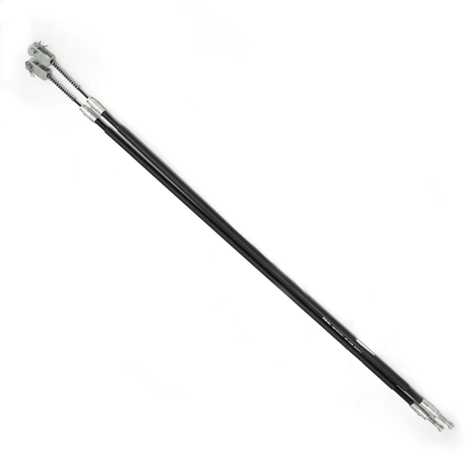 Golf Carts Accessories Black Iron Brake Cable Set Direct Replacement for Club Car Precedent Tempo Enhanced Braking Performance
Golf Carts Accessories Black Iron Brake Cable Set Direct Replacement for Club Car Precedent Tempo Enhanced Braking Performance