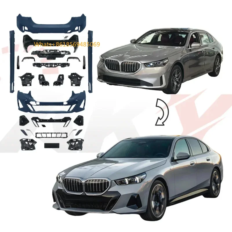 2025 Factory Hot Sale G60 LCI 2024+ Upgr to G60 BodyKit Bumpe Side Skirt New PP Material Auto Parts
2025 Factory Hot Sale G60 LCI 2024+ Upgr to G60 BodyKit Bumpe Side Skirt New PP Material Auto Parts