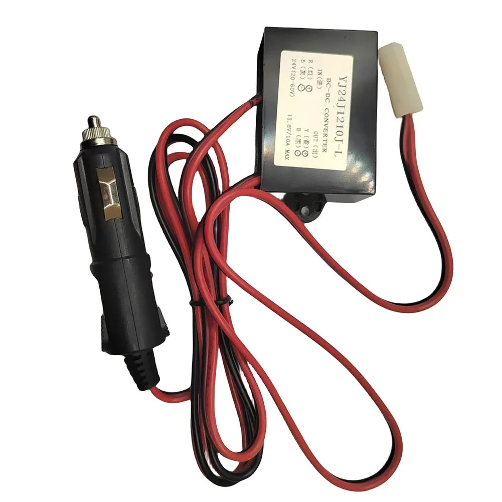 5A 8A 10A DC 20V-60V to 13.8V Car Inverter Step Down Converter buck Voltage Reducer Power Supply Adapter for Vehicles Boat
5A 8A 10A DC 20V-60V to 13.8V Car Inverter Step Down Converter buck Voltage Reducer Power Supply Adapter for Vehicles Boat