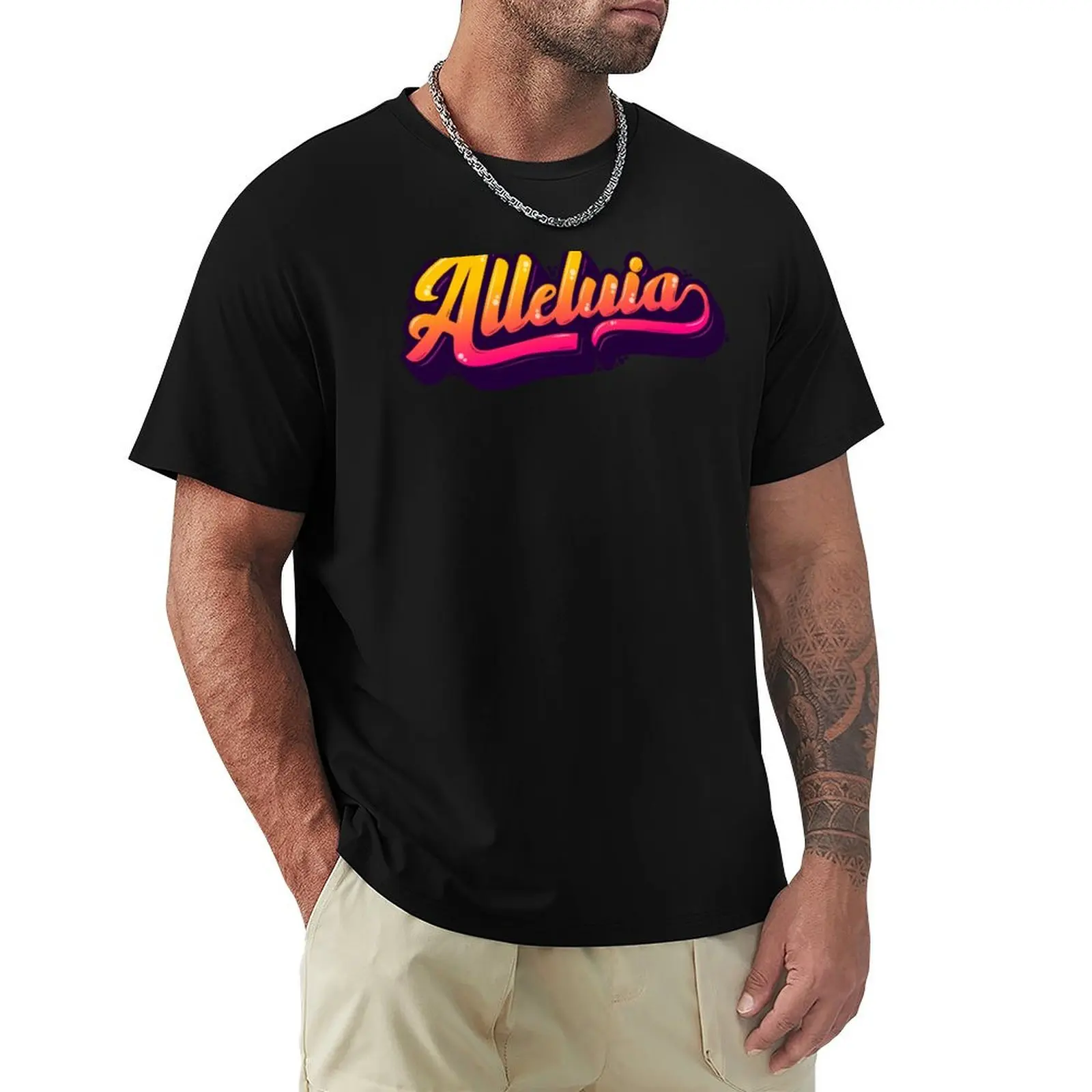Alelluia Easter Tee T-Shirt plus size clothes cute clothes football t shirt mens graphic t-shirts big and tall
Alelluia Easter Tee T-Shirt plus size clothes cute clothes football t shirt mens graphic t-shirts big and tall