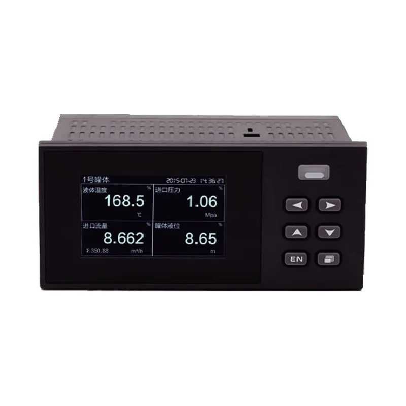 Four-channel recorder HPT-H high-precision humidity recorder multi-channel temperature collector
Four-channel recorder HPT-H high-precision humidity recorder multi-channel temperature collector